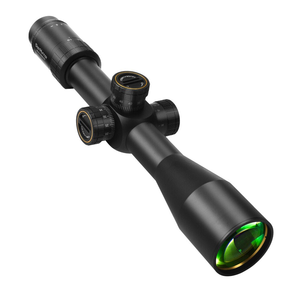 HD-N 4-16X44 FFP Scope | First Focal Plane