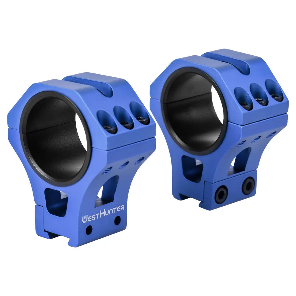 34mm/30mm/25.4mm High Profile Dovetail Scope Rings