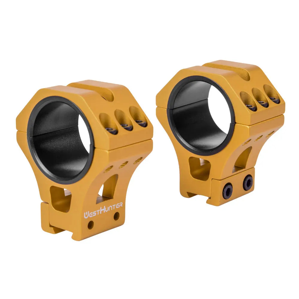 34mm/30mm/25.4mm High Profile Dovetail Scope Rings